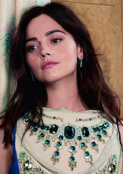 Jenna Coleman photo