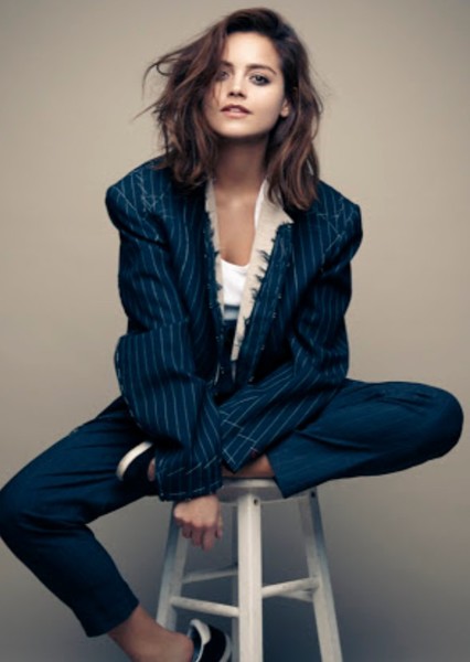 Jenna Coleman photo
