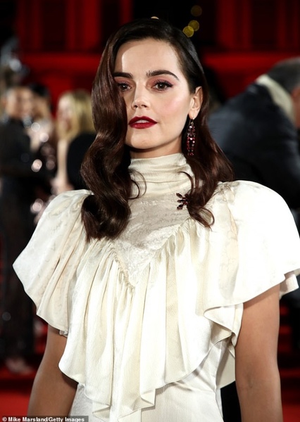 Jenna Coleman photo