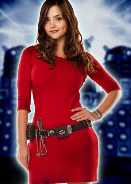 Jenna Coleman photo