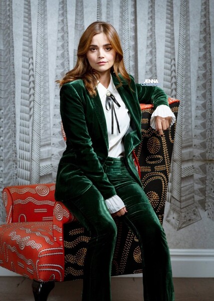 Jenna Coleman photo