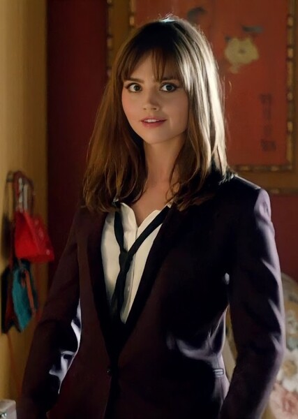 Jenna Coleman photo