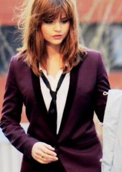 Jenna Coleman photo