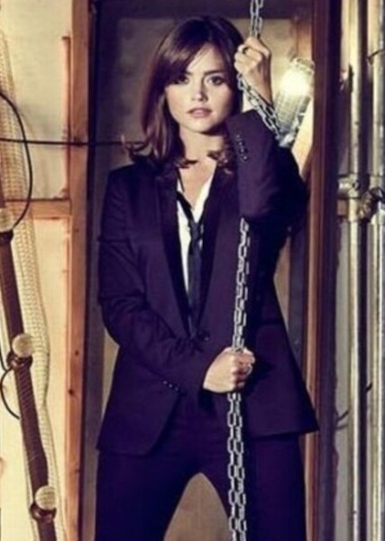 Jenna Coleman photo