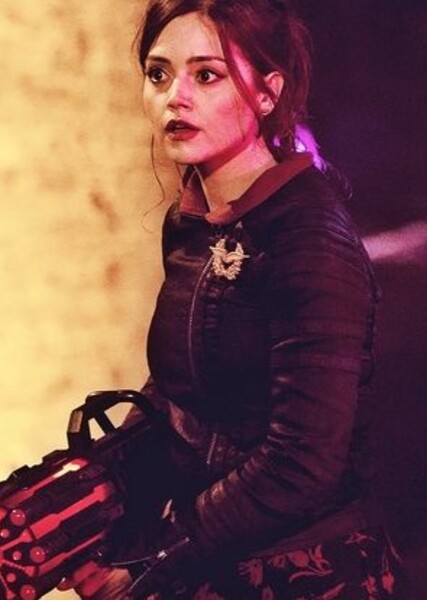 Jenna Coleman photo