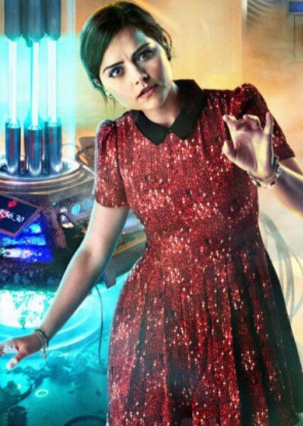 Jenna Coleman photo