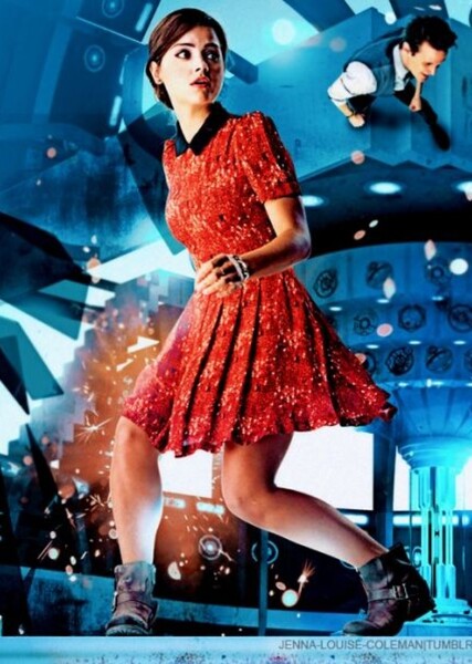 Jenna Coleman photo