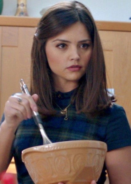 Jenna Coleman photo
