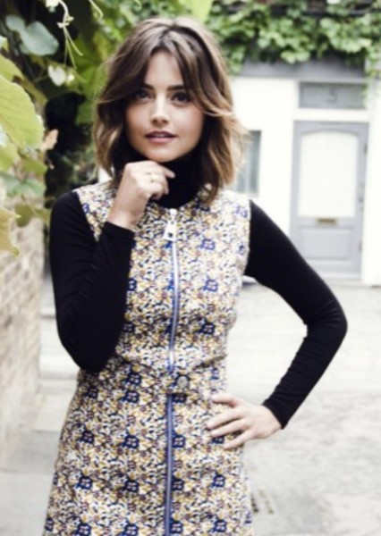 Jenna Coleman photo