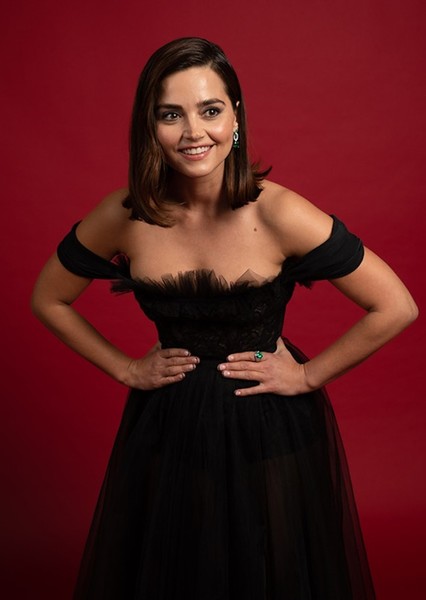 Jenna Coleman photo
