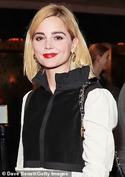 Jenna Coleman photo