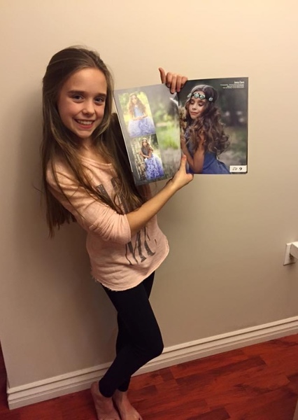 Jenna Davis photo