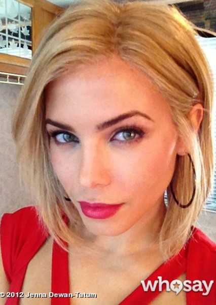 Jenna Dewan