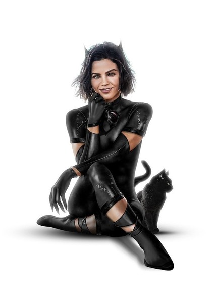 Jenna Dewan photo