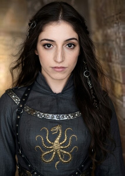Jenna Lea Rosen