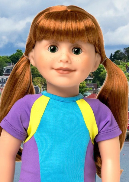 Jenna McAllister