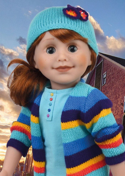 Jenna McAllister