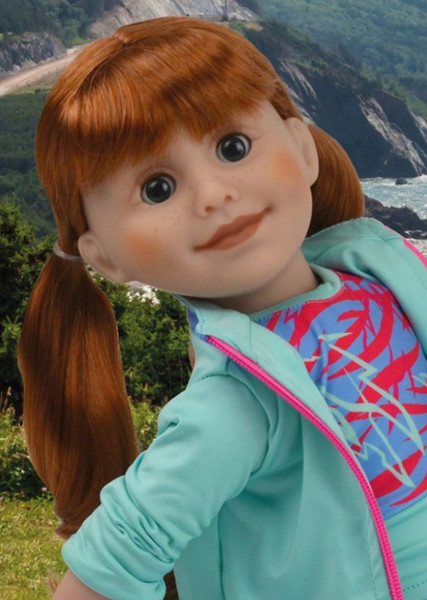 Jenna McAllister