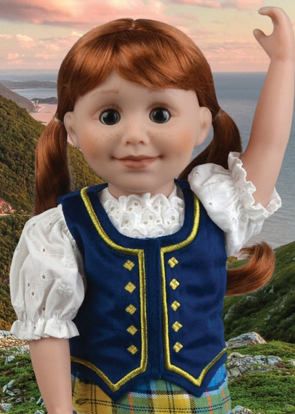 Jenna McAllister