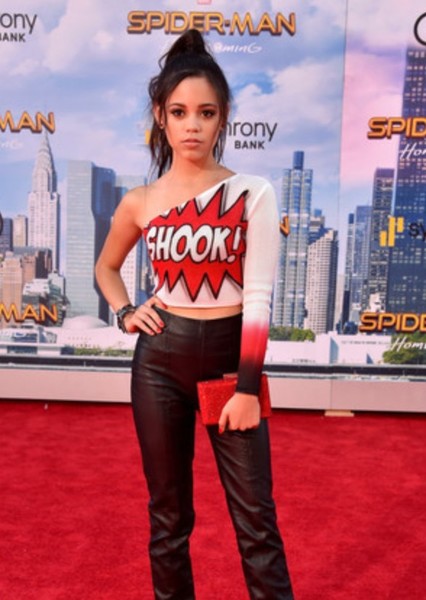 Jenna Ortega