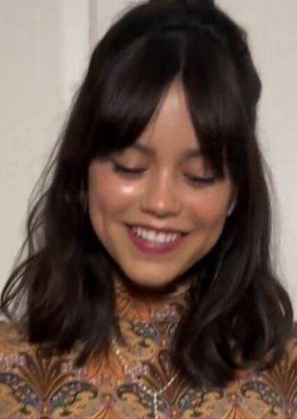 Jenna Ortega photo