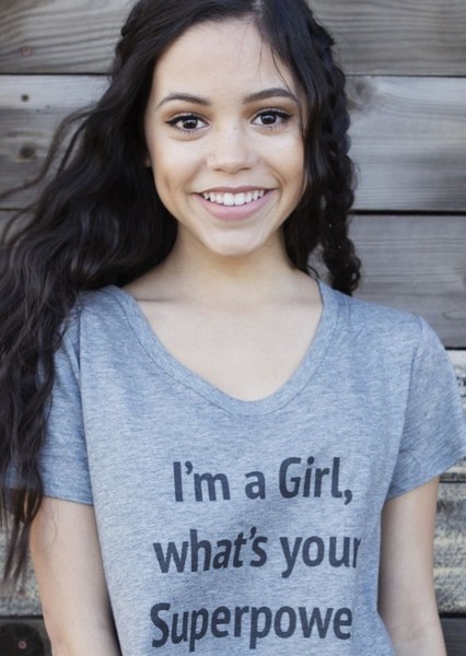 Jenna Ortega photo