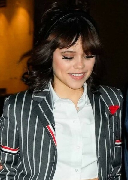 Jenna Ortega photo
