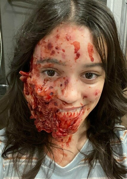 Jenna Ortega photo