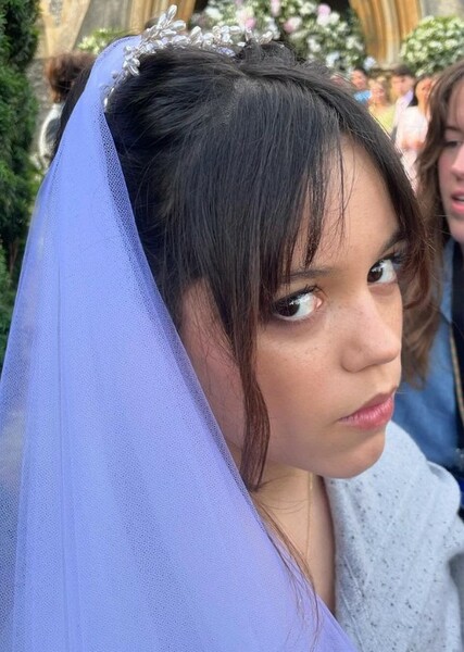 Jenna Ortega photo