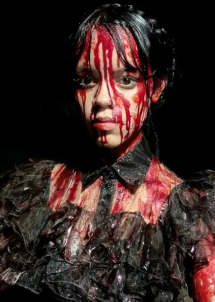 Jenna Ortega photo