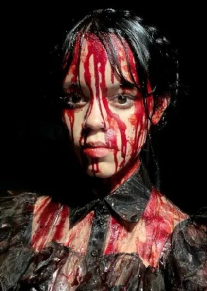 Jenna Ortega photo