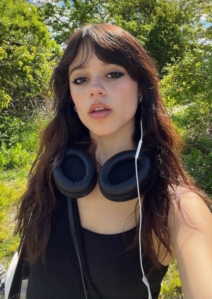 Jenna Ortega photo