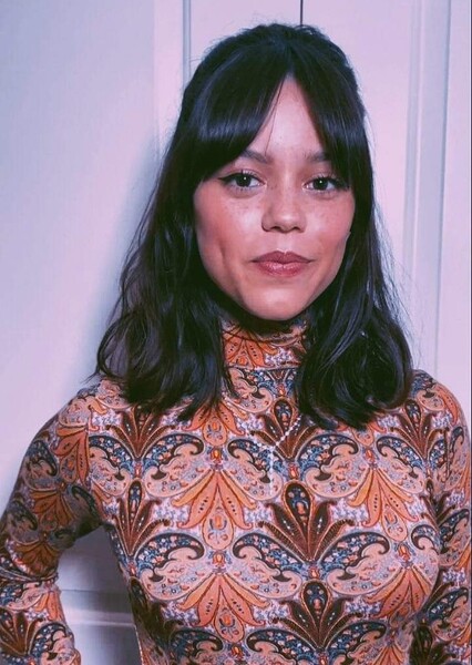 Jenna Ortega photo
