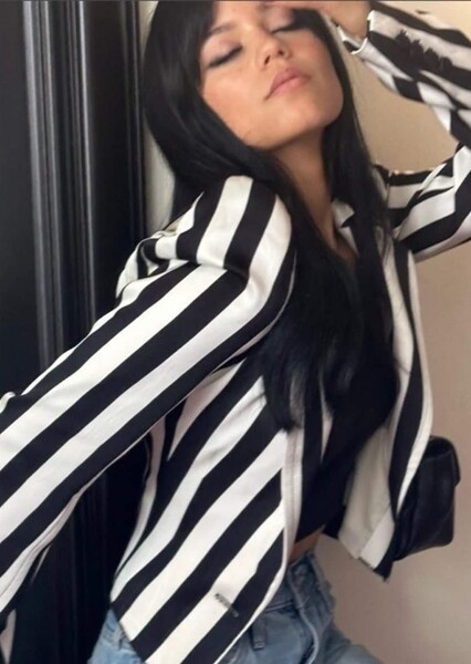 Jenna Ortega photo