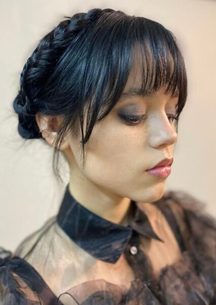 Jenna Ortega photo