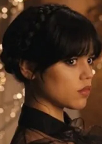 Jenna Ortega