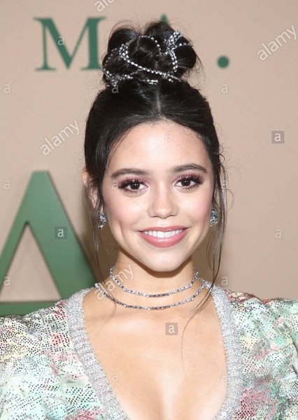 Jenna Ortega photo