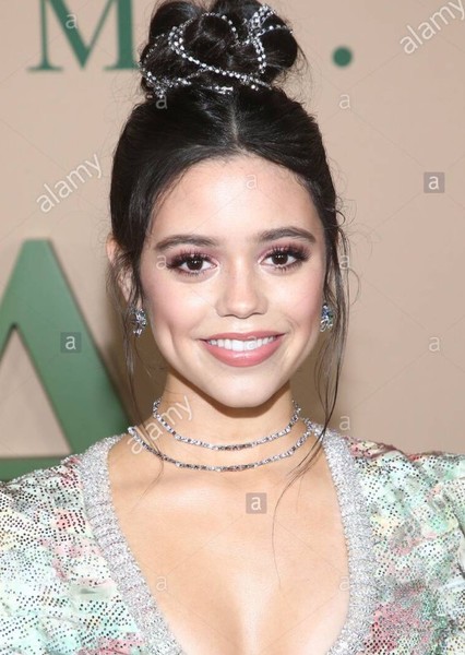 Jenna Ortega