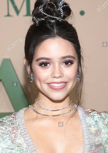 Jenna Ortega