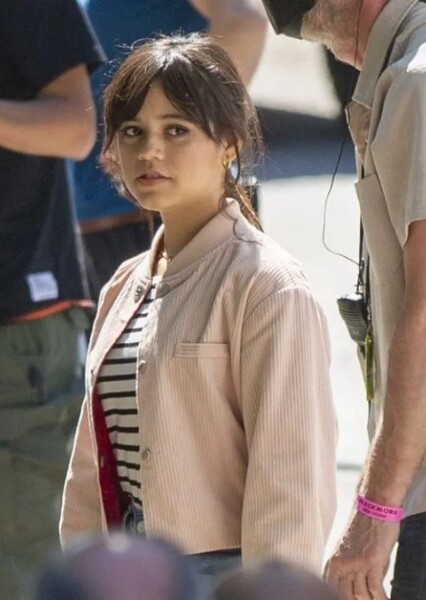 Jenna Ortega photo