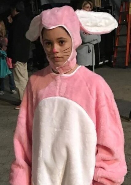 Jenna Ortega photo