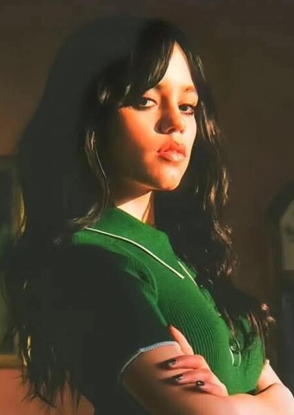 Jenna Ortega photo