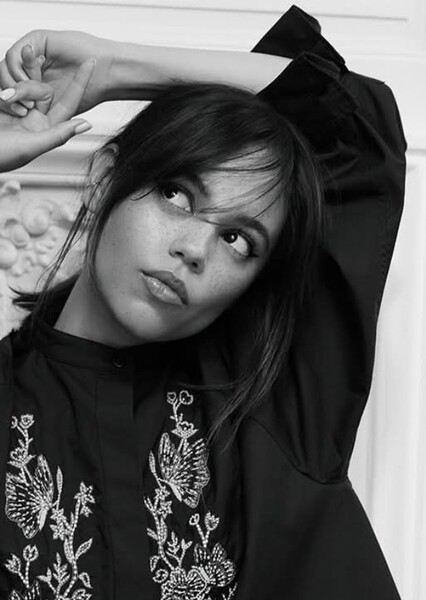 Jenna Ortega photo