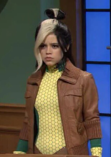 Jenna Ortega