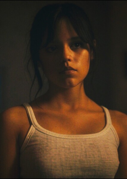 Jenna Ortega as Shadowcat in The Spectacular Spider-Man