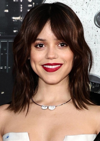 Jenna Ortega