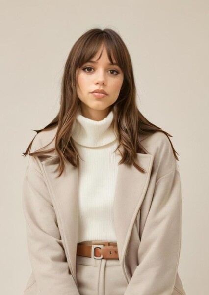 Jenna Ortega photo