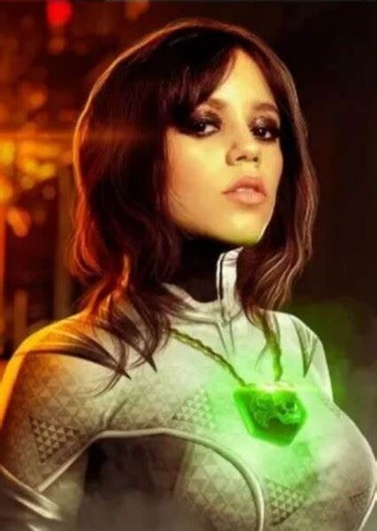 Jenna Ortega