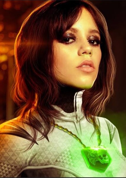 Jenna Ortega photo