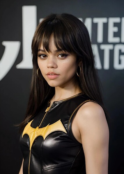 Jenna Ortega photo